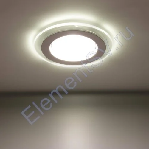 Светодиодный светильник встраиваемый JH-MBD-06R (5W, Warm White) - фото 2.