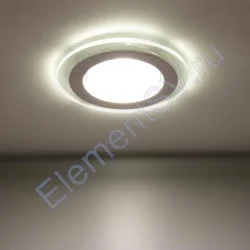 Светодиодный светильник встраиваемый JH-MBD-06R (5W, Warm White)