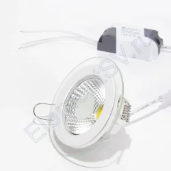 Светодиодный светильник встраиваемый JH-MBD-06R (5W, Warm White)