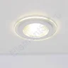 Светодиодный светильник встраиваемый JH-MBD-06R (5W, Warm White) - фото.