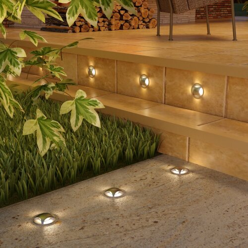 Подсветка для лестниц и дорожек - Фото 2