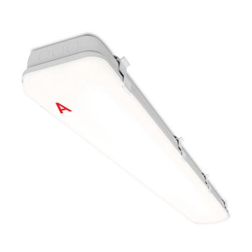 Светильник WOLTA PRO ПРОМ ДСП01-54-051-5К с БАП EM3 54Вт 5000K IP65 Матовый - фото 1.