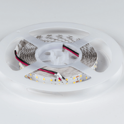 Светодиодная лента LUX SMD-2835 нейтральное белое свечение, DSG2196-24-NW-33 000528