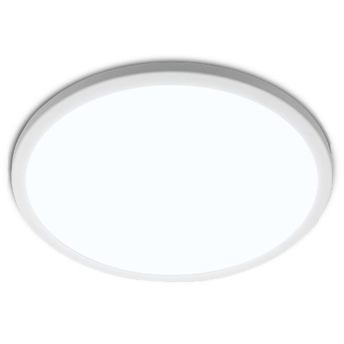 Светодиодный светильник WOLTA DLUS04-20W-6K 20Вт 6500К IP40 - фото 1.