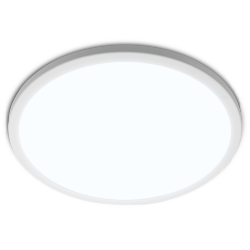 Светодиодный светильник WOLTA DLUS04-20W-6K 20Вт 6500К IP40