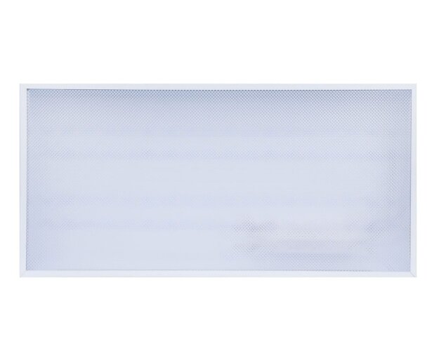 Подвесной офисный светодиодный светильник 40 Вт IP20 595x295x40 мм 4000К Призма - фото 4