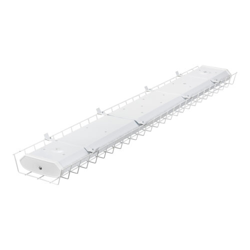 Светильник БОЙГА LED СПОРТ 35Вт/4200Лм/5000К/20 1275х170х60мм, прозр,БАП - фото 2