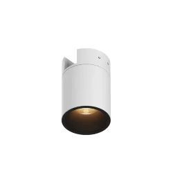 Уличный трековый светильник Альфа / Alfa Elasity IP 3000K 16Вт 38° белый (Белый) O-TR01-2-S-16WW3K