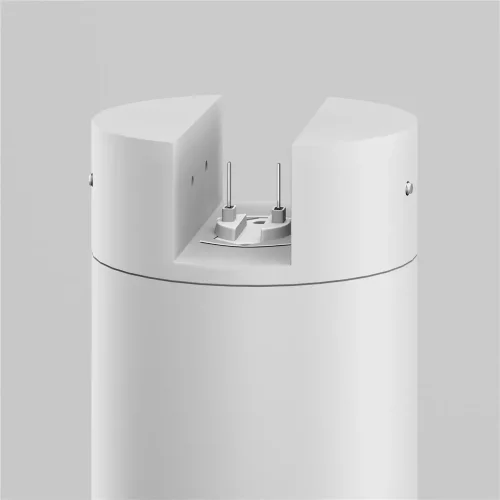 Уличный трековый светильник Альфа / Alfa Elasity IP 3000K 16Вт 38° белый (Белый) O-TR01-2-S-16WW3K - фото 5