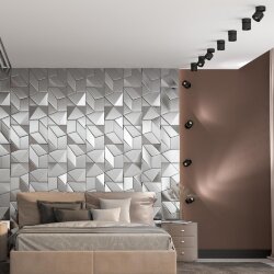 Светильник накладной светодиодный «Novotech» 358809, серия: GESSO