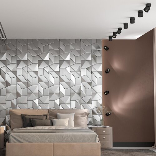 Светильник накладной светодиодный «Novotech» 358809, серия: GESSO. Фото 2.