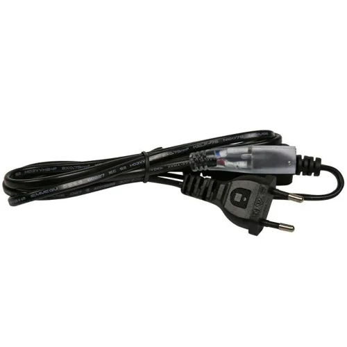 Комплект подключения для LED фиксинга 13мм (муфта шнур выпрямитель) LED 2Вт NEON-NIGHT 124-011 - фото