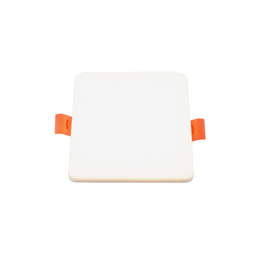 DK4603-DW Встраиваемый светильник, IP 20, 9 Вт, LED 4000, белый, пластик.