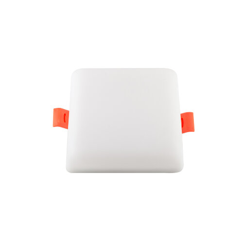 DK4603-DW Встраиваемый светильник, IP 20, 9 Вт, LED 4000, белый, пластик. Фото 2