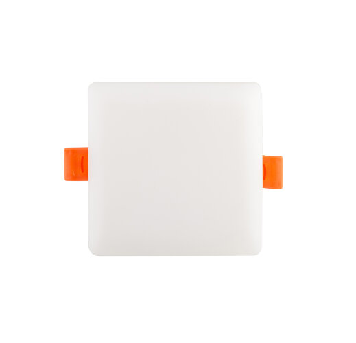 DK4603-DW Встраиваемый светильник, IP 20, 9 Вт, LED 4000, белый, пластик. Фото 4