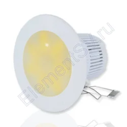 Светодиодный светильник встраиваемый MT-R (10W, Dimm Warm White)