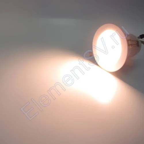 Светодиодный светильник встраиваемый MT-R (10W, Dimm Warm White) - фото 3.