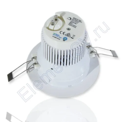 Светодиодный светильник встраиваемый MT-R (10W, Dimm Warm White) - фото 2.