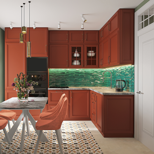 Светильник WOLTA WSL-GU10/P07G под лампу GU10 Золотой ORO - фото 2.