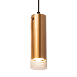 Светильник WOLTA WSL-GU10/P07G под лампу GU10 Золотой ORO