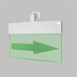 Табло световое премиум-класса с резервным источником питания М-220-РИП-УЛЬТРА &#039;Стрелка влево&#039; (универсальное крепление) Элтех-Сервис 00000000234