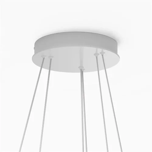 Подвесной светильник Rim 3000-4000К 56Вт (Белый) - фото 5