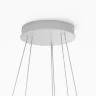 Подвесной светильник Рим / Rim 3000-4000К 56Вт (Белый) MOD058PL-L55WK - фото 5