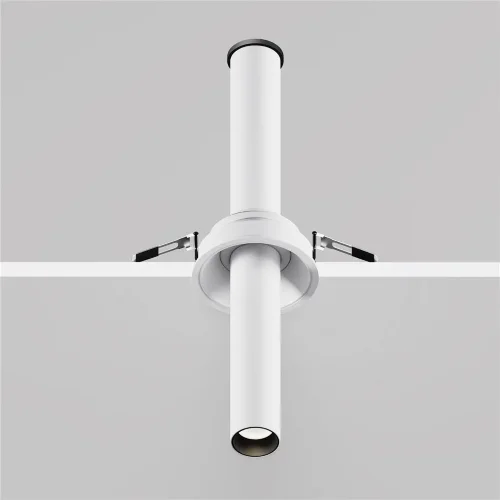 Встраиваемый светильник Focus T 4000K 7Вт 36° (Белый) - фото 5