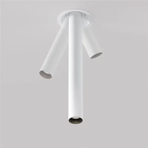 Встраиваемый светильник Focus T 4000K 7Вт 36° (Белый) - фото 7