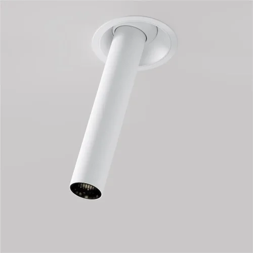 Встраиваемый светильник Focus T 4000K 7Вт 36° (Белый) - фото 10