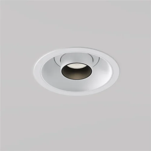 Встраиваемый светильник Фокус Т / Focus T 7 Вт 4000 К 36° (Белый) C140RS-L300-7W4K-W - фото 9