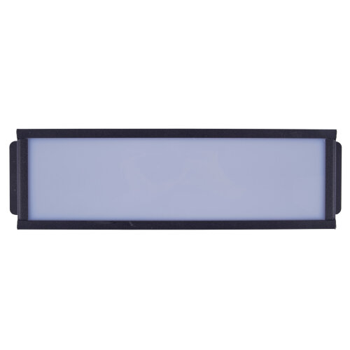 ULP-1030 10W-4000К IP20 GRILYATO OPAL BLACK Светильник светодиодный потолочный встраиваемый, Белый свет 4000K, 1210Лм, Для ячеек 100x100мм, Корпус черный, В комплекте с и-п - фото 2