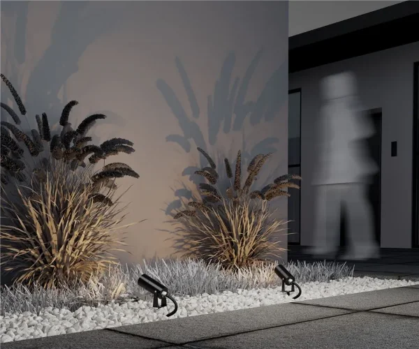 Ландшафтный светильник Bern 3000K 5Вт IP 65 (Графит) - фото 6