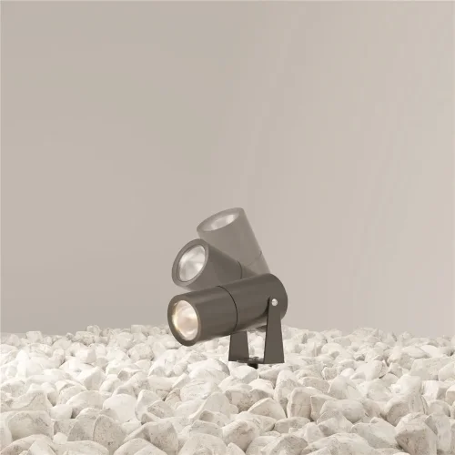 Ландшафтный светильник Bern 3000K 5Вт IP 65 (Графит) - фото 12