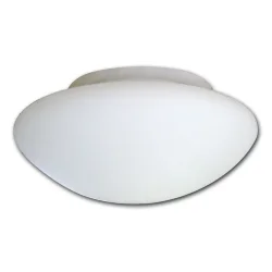 Светильник светодиодный &#039;Полусфера Е&#039; 235 LED 10 M01 235х105 LED 10Вт 5000К IP20 ДПБ опал. матов. (инд. упак.) Элетех 1030450301