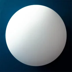 Светильник светодиодный &#039;Полусфера Е&#039; 235 LED 10 M01 235х105 LED 10Вт 5000К IP20 ДПБ опал. матов. (инд. упак.) Элетех 1030450301