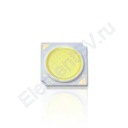 Светодиодная COB матрица XY1919 W70 (30-34V, 20W, 600mA, EPISTAR, white)