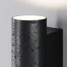 Настенный светильник Труба / Tube 3000K 6Вт IP 65 (Черный) O508WL-L6B3K - фото 4