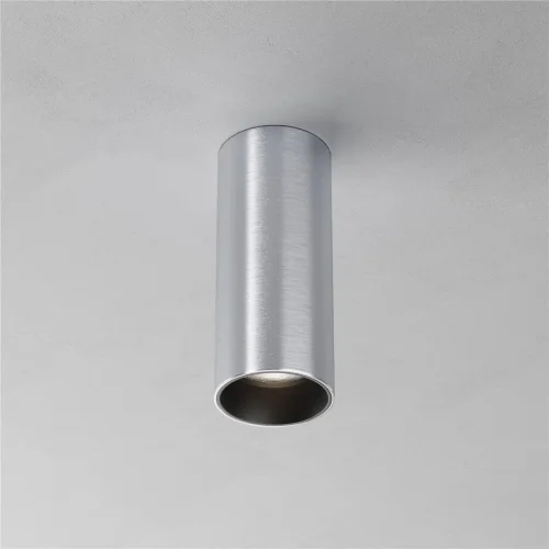 Потолочный светильник Фокус / FOCUS LED 12 Вт 4000 К 50° (Платина) C056CL-L12W4K-W-PT - фото 3