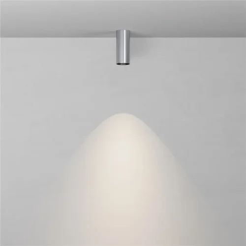 Потолочный светильник Фокус / FOCUS LED 12 Вт 4000 К 50° (Платина) C056CL-L12W4K-W-PT - фото 4