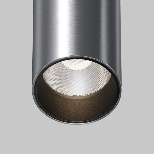 Потолочный светильник Фокус / FOCUS LED 12 Вт 4000 К 50° (Платина) C056CL-L12W4K-W-PT - фото 2