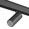 'Светильник для трека SY черный, 30 Вт, нейтральный свет, SY-601203-BL-30-36-NW - фото