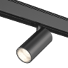 'Светильник для трека SY черный, 30 Вт, нейтральный свет, SY-601203-BL-30-36-NW. Фото 2