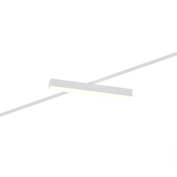 Трековый светильник 6063 5050 TR4 (RAL9003/500mm/LT70 — 4K/19W)