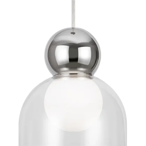 Подвесной светильник Freya FR5220PL-01CH (Хром) - фото 4