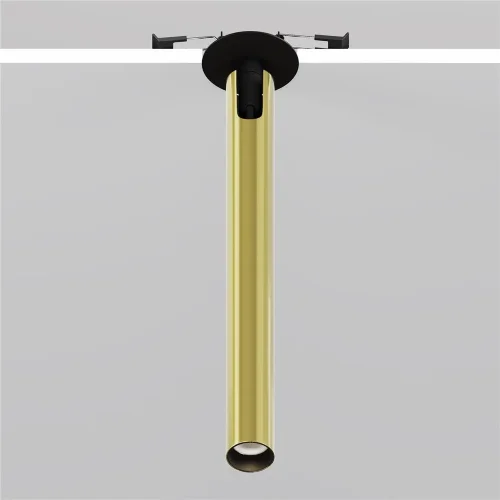 Встраиваемый светильник Focus T 3000K 6Вт 36° (Черный) - фото 5