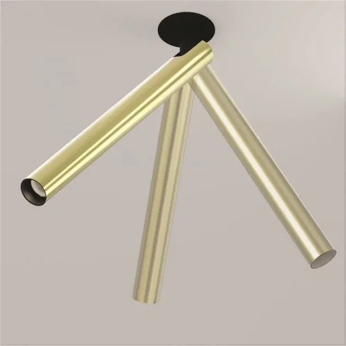 Встраиваемый светильник Focus T 3000K 6Вт 36° (Черный) - фото 13