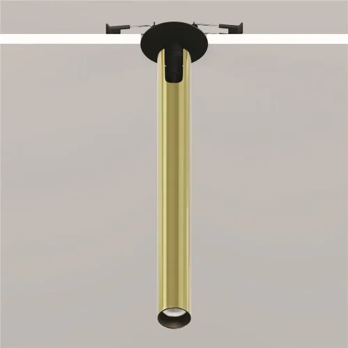 Встраиваемый светильник Focus T 3000K 6Вт 36° (Черный) - фото 14