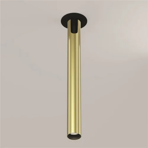 Встраиваемый светильник Focus T 3000K 6Вт 36° (Черный) - фото 15