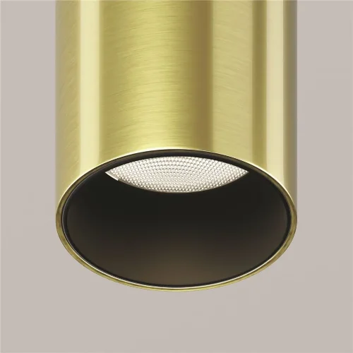 Встраиваемый светильник Focus T 3000K 6Вт 36° (Черный) - фото 16